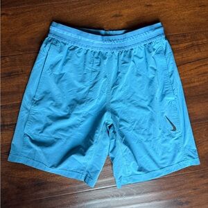 Men’s Nike Yoga Shorts size small